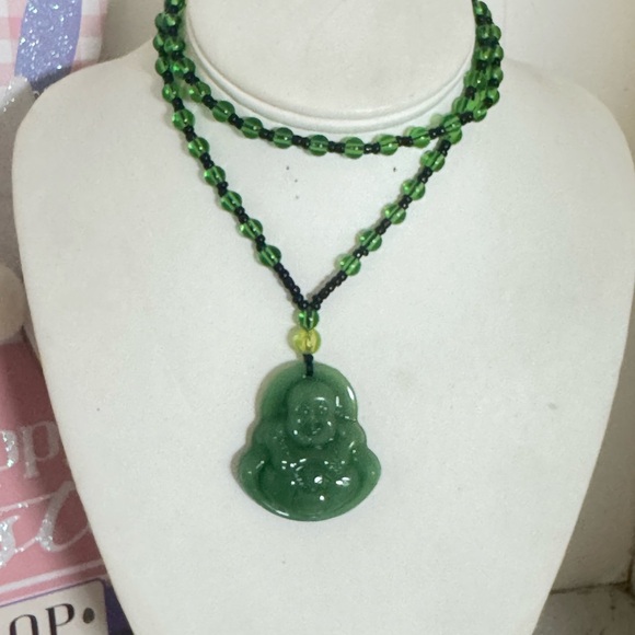 BUDDAH  NECKLACE - Picture 7 of 7